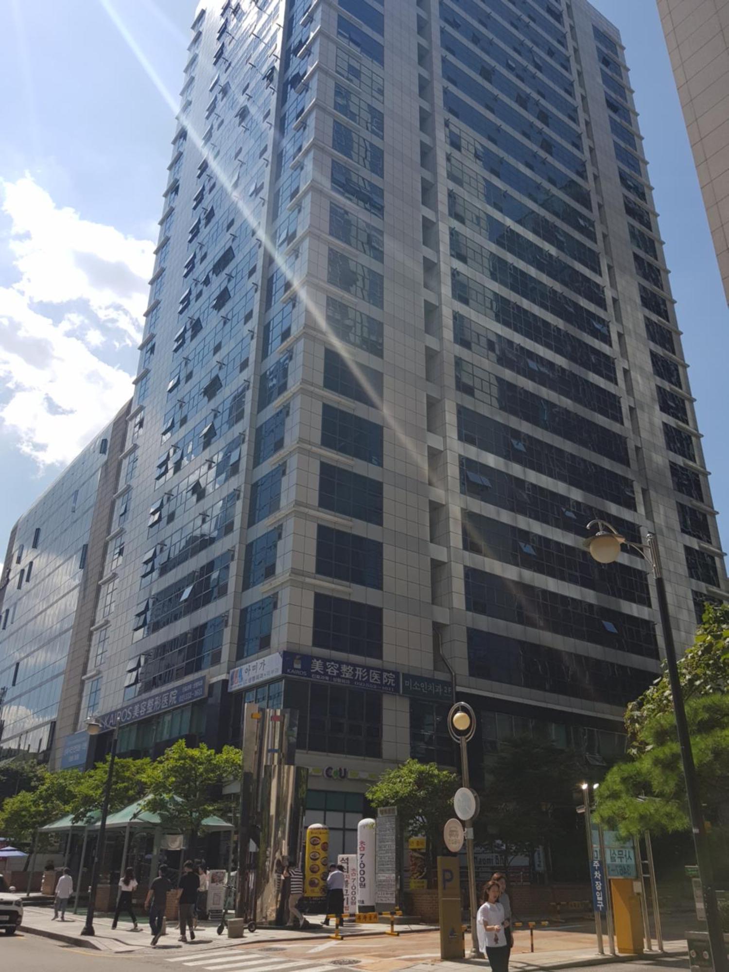 Samsung Coex Daechi Gangnam House G Διαμέρισμα Σεούλ Εξωτερικό φωτογραφία